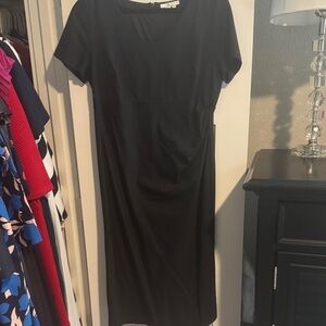 Boden Black Sheeth Dress